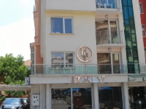 Italia Hotel Hotels in Nessebar