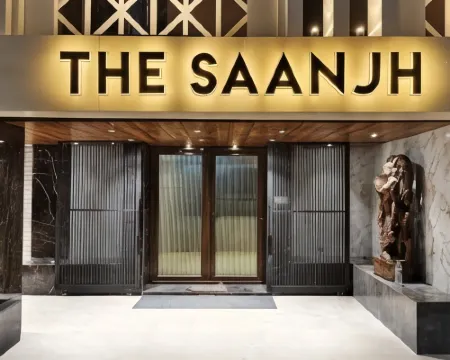 The Saanjh Hotel Hotels in Angul
