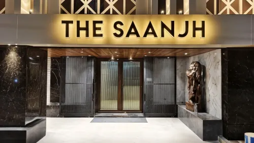 The Saanjh Hotel Hotel a Angul