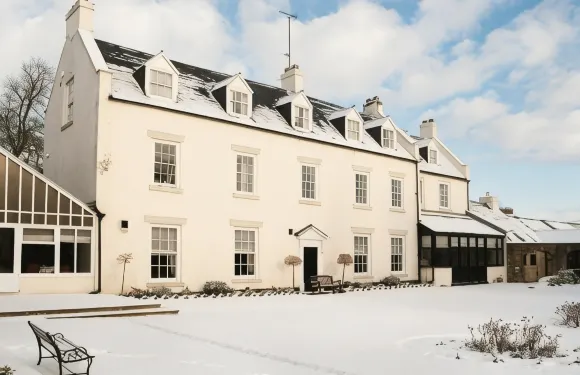 哈爾加斯莊園酒店