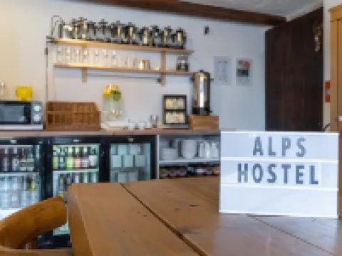 Alps Hostel Hotels in Pfronten
