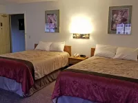 Keystone Boardwalk Inn and Suites Hotele w: Pennington County