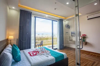 Le House Hotel( Khách sạn và căn hộ) Các khách sạn ở Liên Chiểu