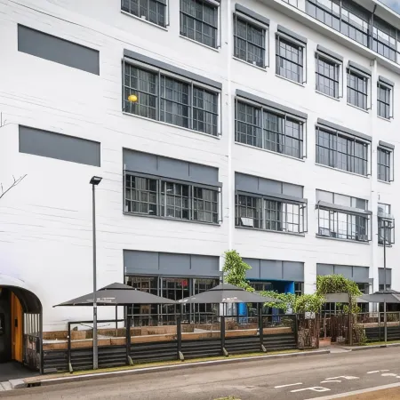 Stayokay Hostel Eindhoven