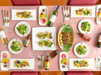 Hotel Ichinose - Frühstück