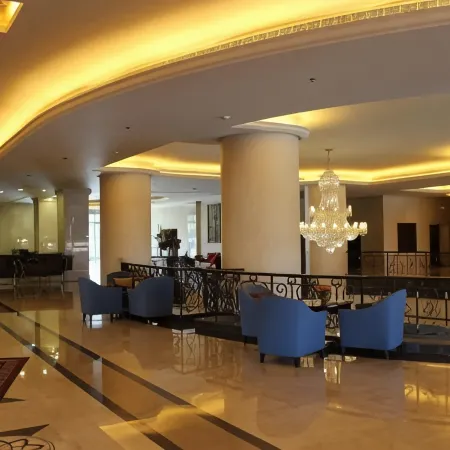 Jiyeh Marina Resort Hotel & Chalets