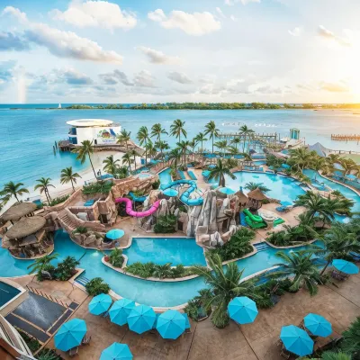 Margaritaville Beach Resort Nassau Hotels in 