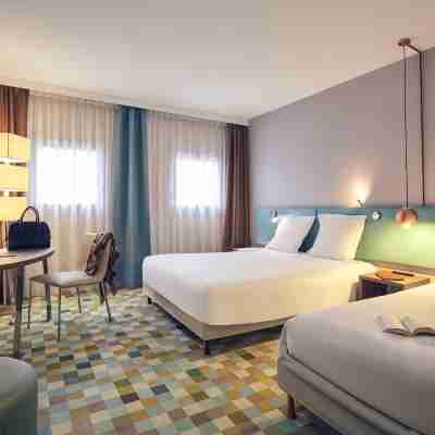 Hôtel Mercure Marne la vallée Bussy St Georges Rooms