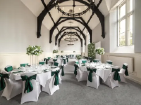 Stirling Highland Hotel- Part of the Cairn Collection Hotels in Stirling