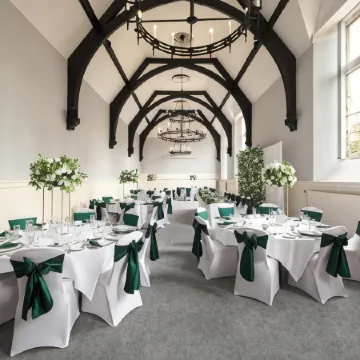 Stirling Highland Hotel- Part of the Cairn Collection