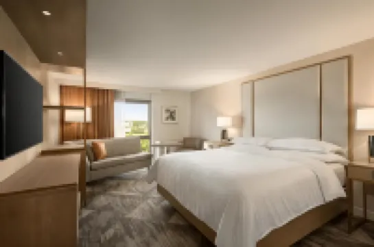 麥迪遜南萬豪飯店