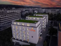 SevenDays Hotel BoardingHouse Hotels near Bahnstadt
