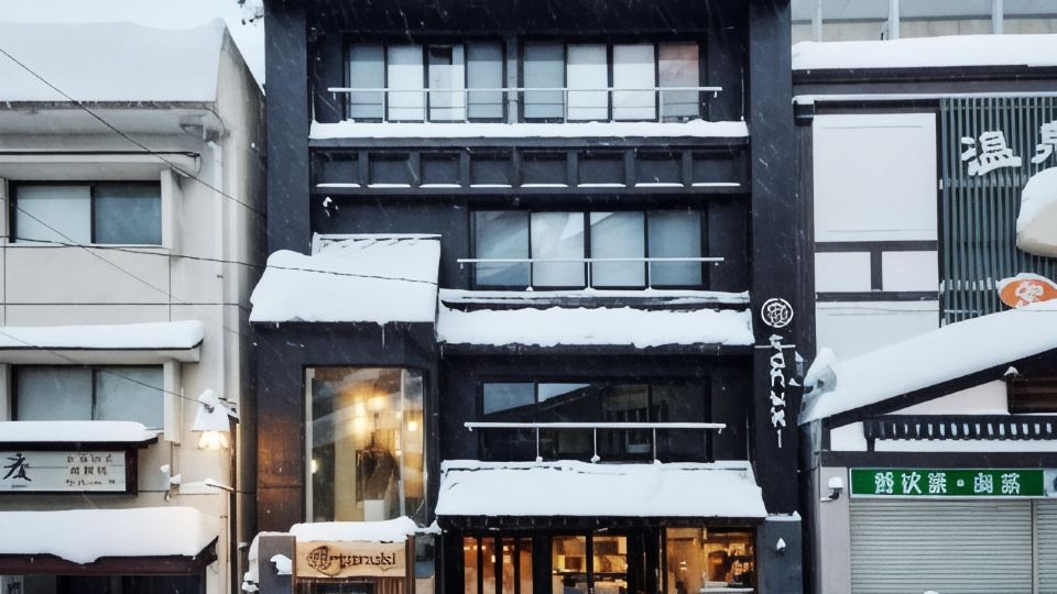 Tanuki Nozawa