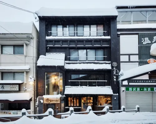 Tanuki Nozawa Hotels in Nozawaonsen