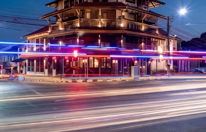 Velawarin Hotel