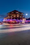 Velawarin Hotel - Bãi đậu xe