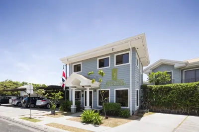 호텔 빌라 로스 칸딜레스  호텔