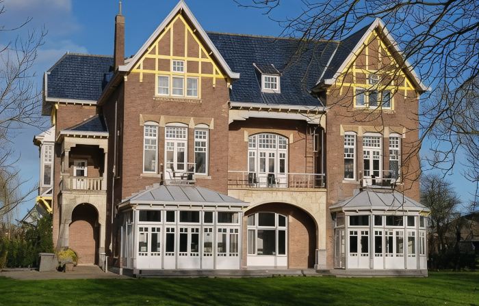 Rijksmonument Hotel de Sprenck