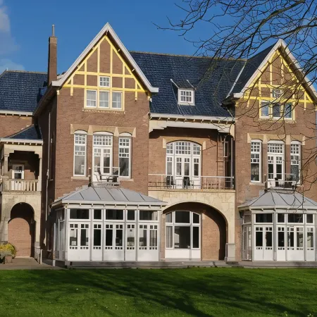 Rijksmonument Hotel de Sprenck