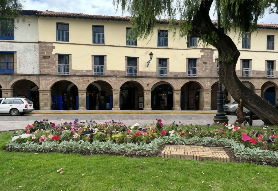hotel overview picture