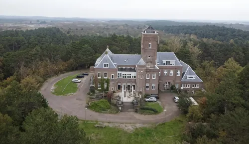 Landgoed Huize Glory Hotel a Bergen