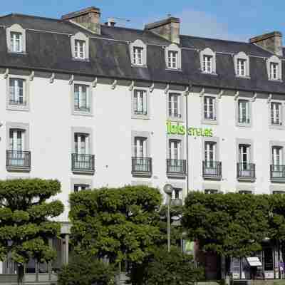 Hôtel Ibis Styles Dinan Centre-Ville Hotel Exterior