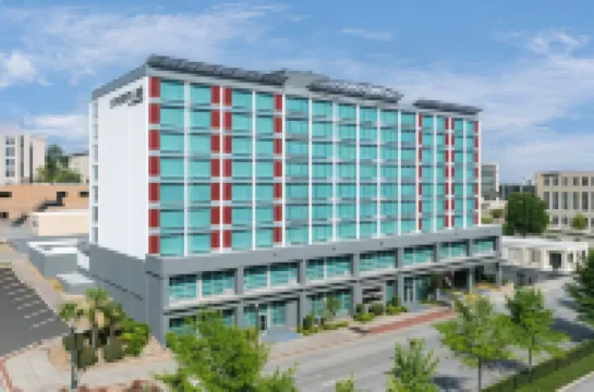 Courtyard Columbia Downtown at USC