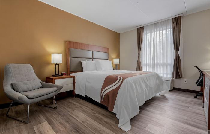Quality Inn & Suites New Hartford - Utica