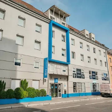 Ibis Budget Colmar Centre-Ville