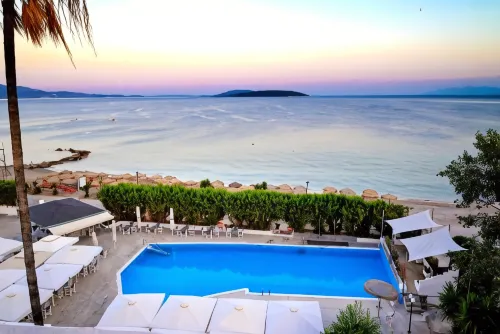 The Grove Seaside Hotel Hotels in Asine