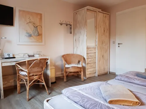 Gästehaus Flensburg Engelsby - Bãi đậu xe