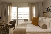 Slottsholmen Hotell Och Restaurang - Balkoner