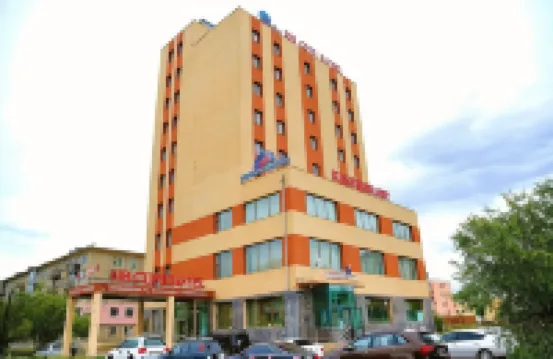UB City Hotel Hotels near Misheel Expo