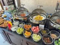 Hotel Sultan - breakfast