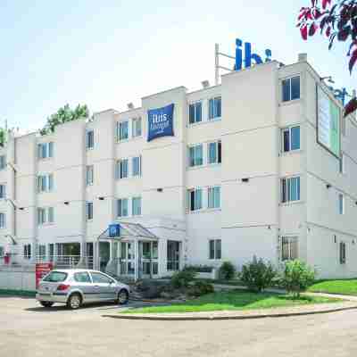 Hôtel ibis budget Aéroport le Bourget Garonor Hotel Exterior