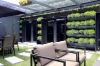 Charm Flats - ห้องครัว