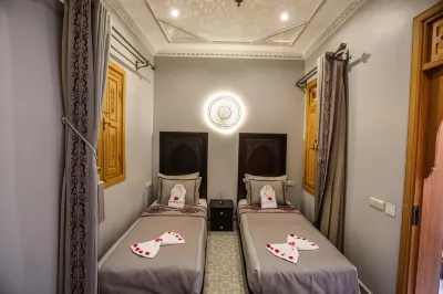Riad Hôtel Marraplace Các khách sạn ở 