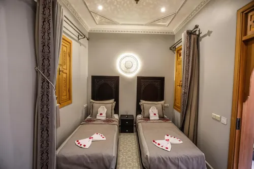 Riad Hôtel Marraplace