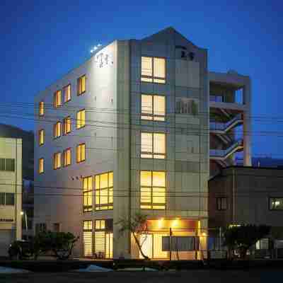 ホテル美雪 Hotel Exterior