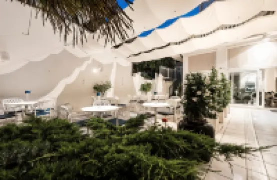Hotel London - en bord de mer