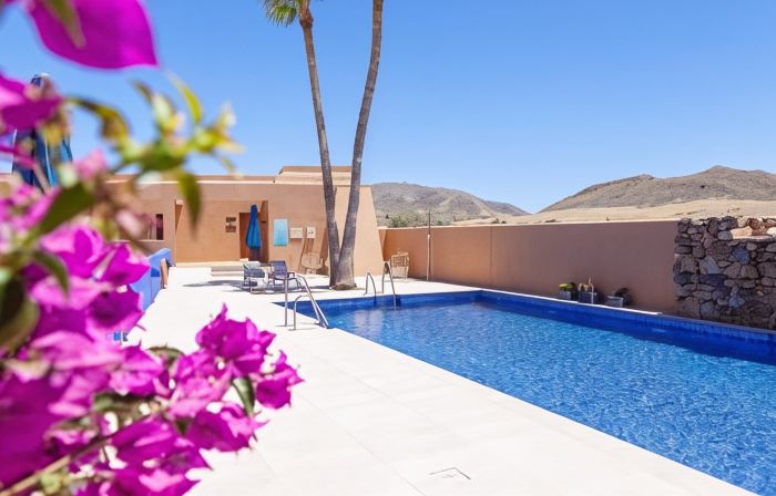 Hotel Naturaleza Rodalquilar & Spa Cabo de Gata