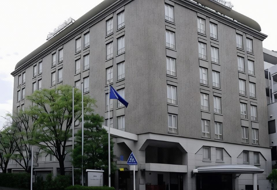 펄 호텔 미조노구치