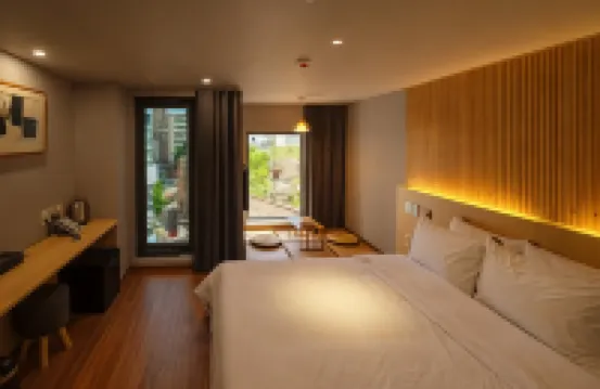 新村 Maven 酒店 西大門區酒店