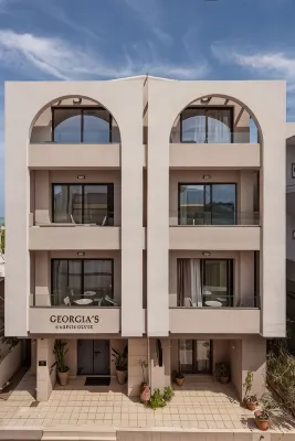 Georgia's Garden by Omilos Hotels Các khách sạn ở Malevizi