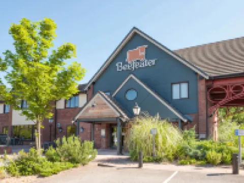 Telford Central Hotels in Telford