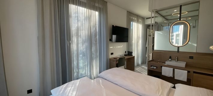 Hotel Bee Green Hoteles en Linz
