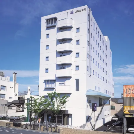 Seagrande Shimizu Station Hotel Отели рядом с достопримечательностью «Железнодорожная станция Симидзу»