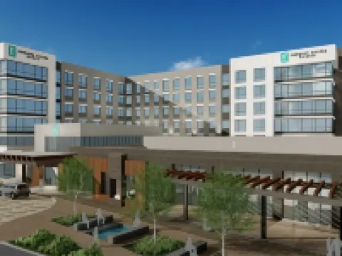 Embassy Suites by Hilton Alpharetta Halcyon Hotels in Forsyth County