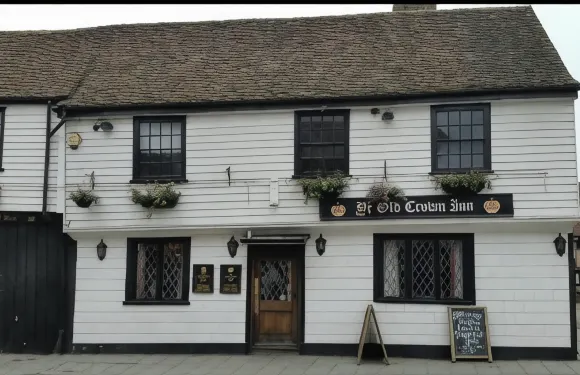 老皇冠之葉賓館