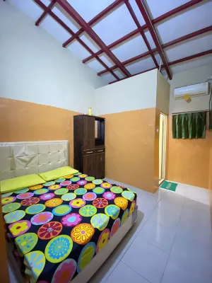 Zevania Guest House Syariah Hotel a Kesenden